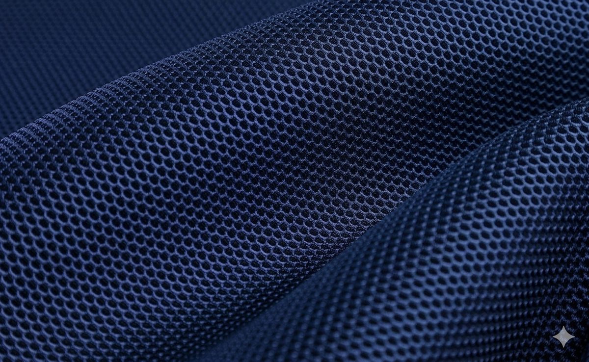 Mesh 3D strutturata YUGG